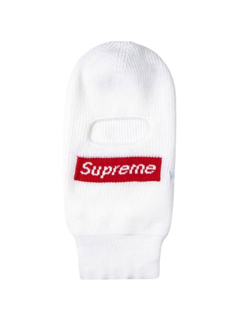 x New Era Box Logo knitted balaclava