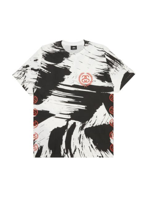 Stüssy Stussy Painted Tee 'White'