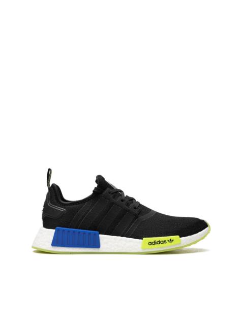 x Indigo Herz NMD_R1 "Into the Metaverse" sneakers