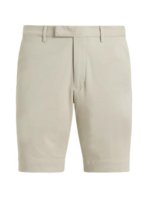 Polo Ralph Lauren logo-patch shorts