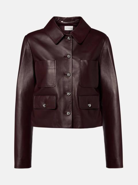 Altuzarra Leather jacket