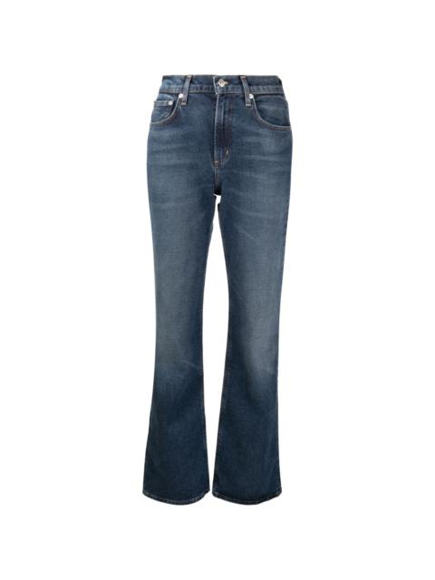 Citizens of Humanity Vidia high-rise flared jeans