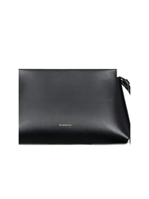 Givenchy leather clutch bag