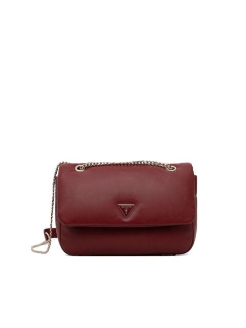GUESS USA mini Sunetra chain-strap cross body bag
