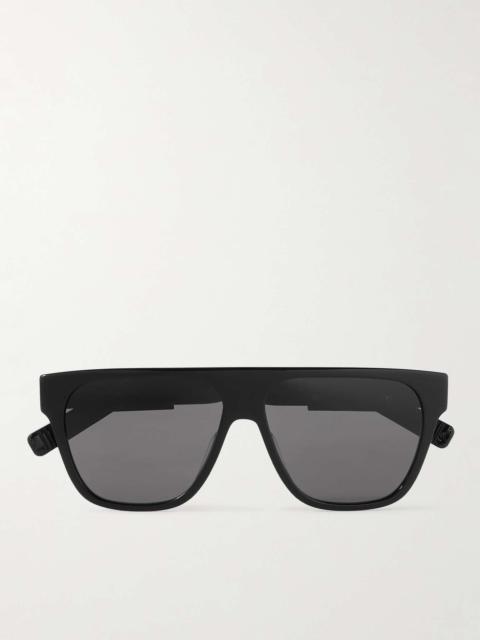 Dior Dior B23 S3I D-Frame Acetate Sunglasses