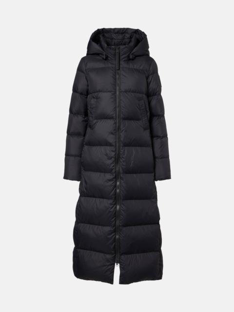 Canada Goose Mystique hooded down coat