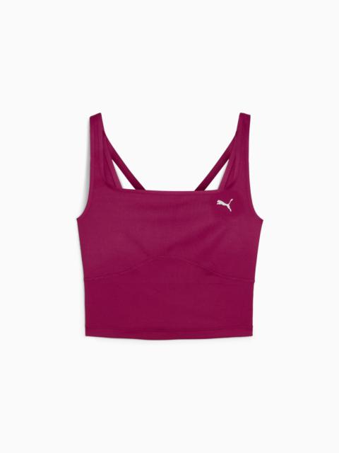 STUDIO CLOUDSPUN Women's Rib Tank