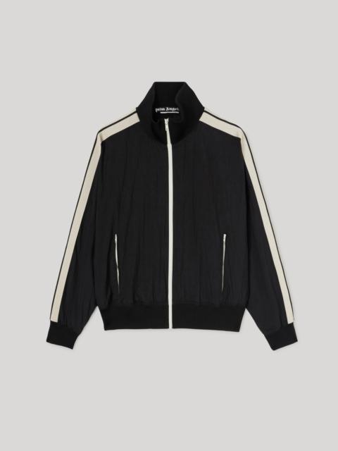 Palm Angels CURVED LOGO TRACK JACKET