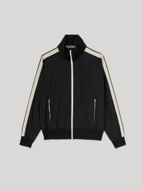 CURVED LOGO TRACK JACKET