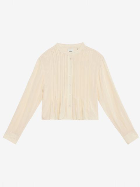 Isabel Marant ADZARA BLOUSE