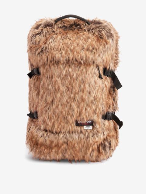 MM6 Maison Margiela MM6 x Eastpak 
 Furry Suitcase