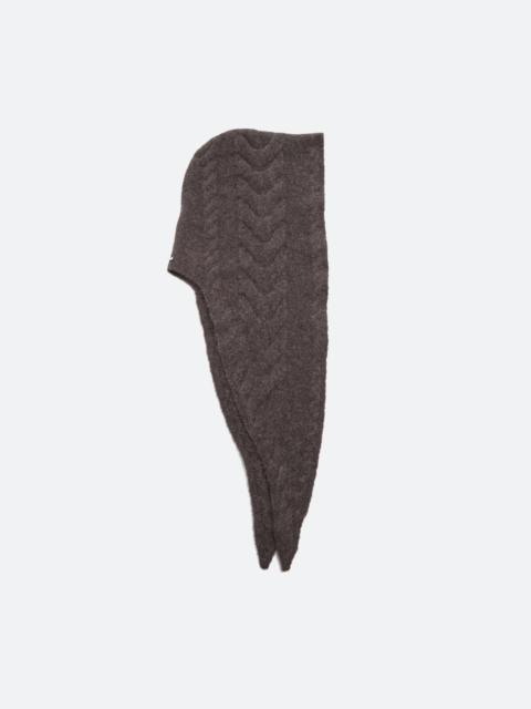Sea Allen Scarf Hat