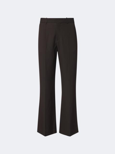Acne Studios Herringbone straight pants