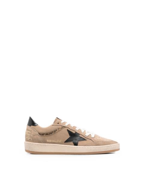 Golden Goose Ball Star leather sneakers