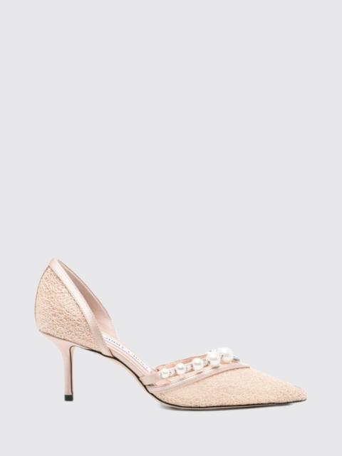 JIMMY CHOO JIMMY CHOO Pump Woman color Pink