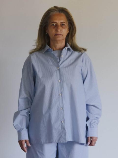 BASERANGE Keep Shirt
                  - Organic Cotton Poplin