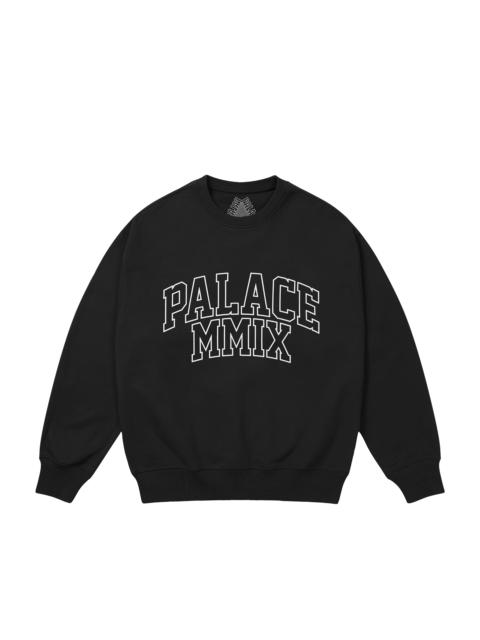 PALACE MMIX CREW BLACK