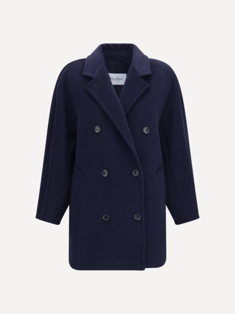 Max Mara Rebus double-breasted Jacket