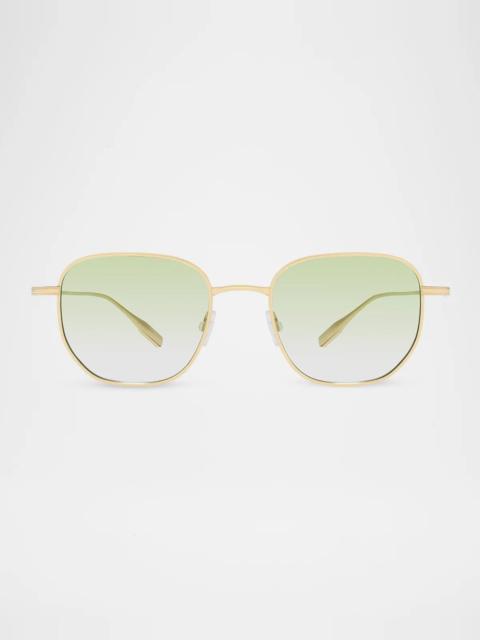 BARTON PERREIRA Revere 50MM Square Sunglasses