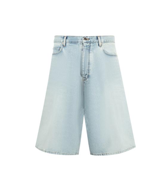 BALENCIAGA STAY PRESS SHORTS