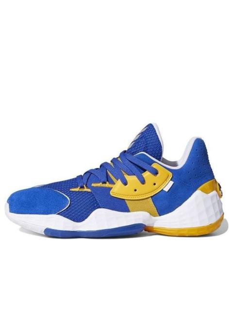 adidas adidas Harden Vol. 4 'Su Casa Mi Casa - Golden State Warriors' FW7497