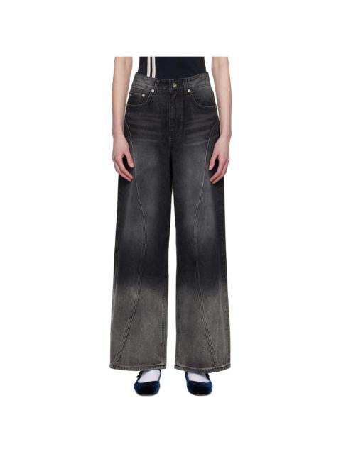 デニム・ジーパン KIJUN : 25SS / Orbit Jeans (2colors) セール】Kijun/キジュン Orbit Jeans（スラックス）｜Kijun