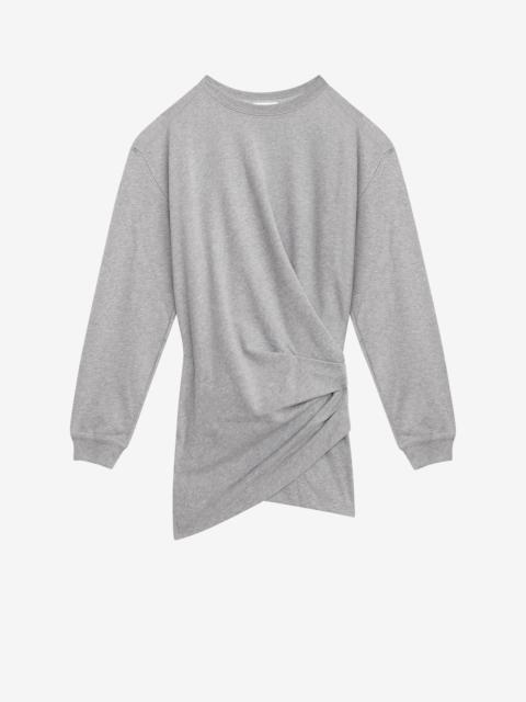 Isabel Marant Étoile PIPPER LOGO DRESS