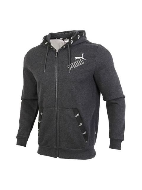 PUMA Puma Amplified Jacket 'Black' 583523-07
