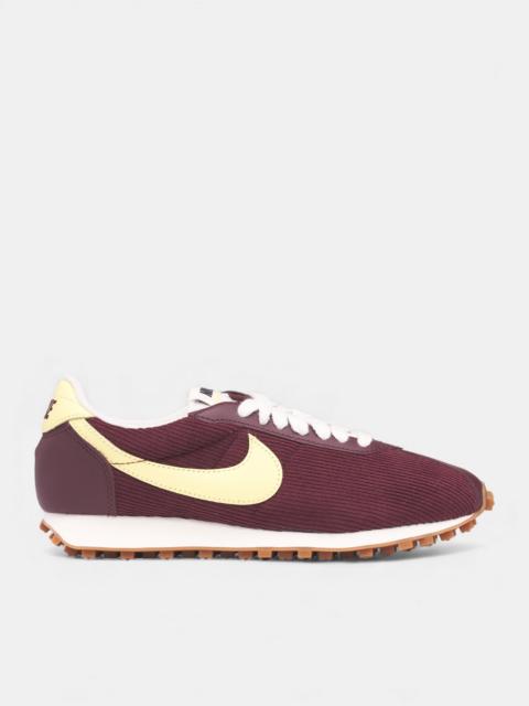 Burgundy Nike LD-1000 Corduroy Sneakers