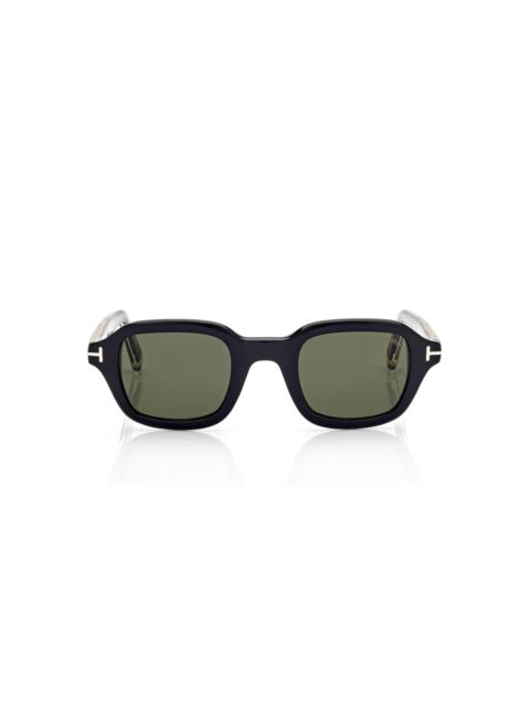TOM FORD ICON SQUARE SUNGLASSES