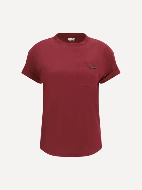 Brunello Cucinelli Cotton T-Shirt