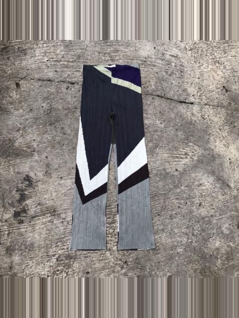 Other brands Vintage 90a Pleats Please Issey Miyake Geometric Pants
