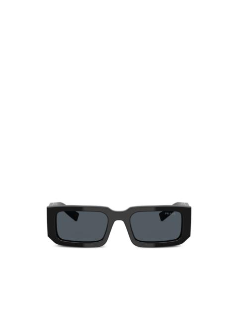 Prada rectangle-frame sunglasses