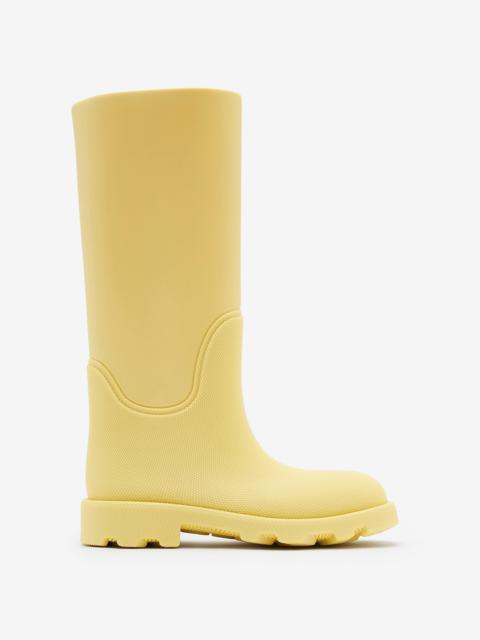 Burberry Rubber Marsh High Boots