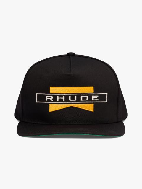 RHUDE CHEVRON HAT