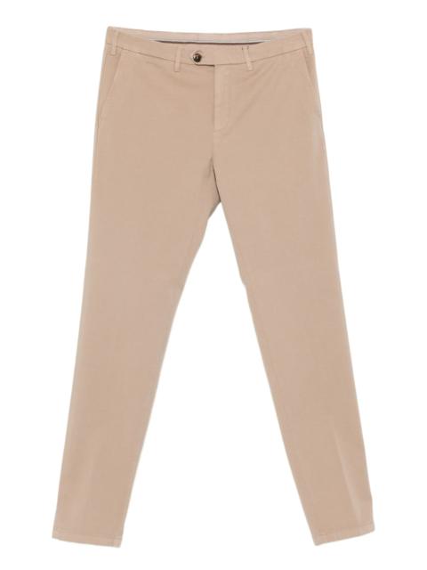 Canali Canali Button-fastening Trousers