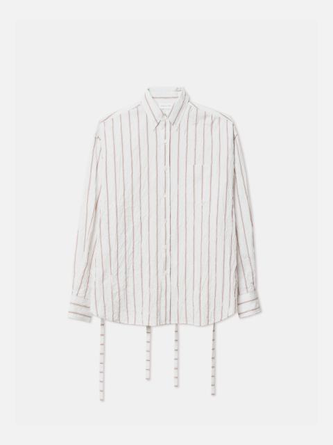 John Elliott CRINKLED KIMONO SHIRT