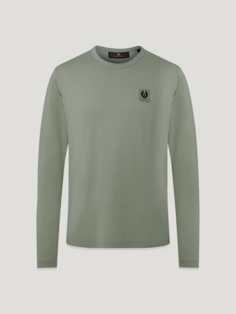 Belstaff BELSTAFF LONG SLEEVED T-SHIRT