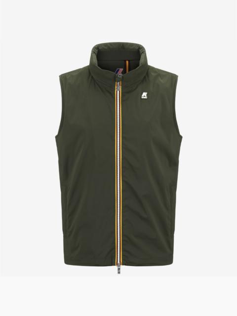 K-WAY VALEN STRETCH NYLON JERSEY