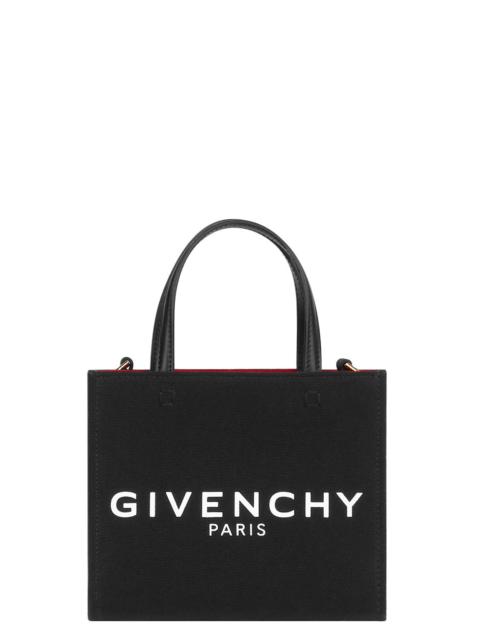 Givenchy Mini G-Tote Shopping Bag