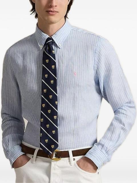 Polo Ralph Lauren striped-pattern shirt