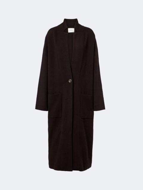 LISA YANG Amie cashmere coat
