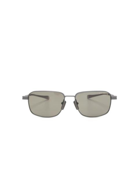 DLS-423 square-frame sunglasses