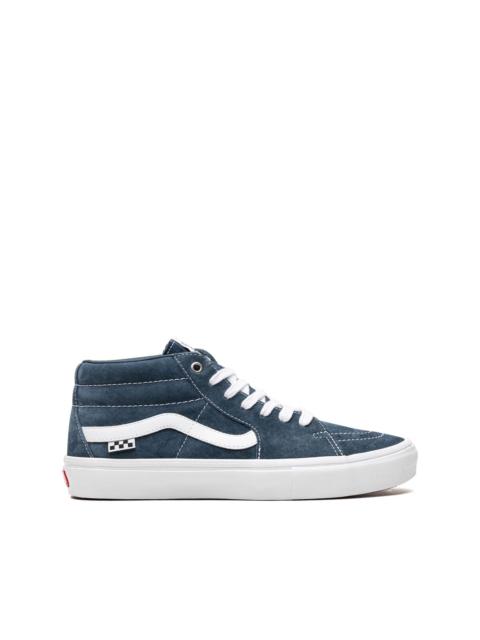 Vans Skate Grosso Mid "Blue/White" sneakers