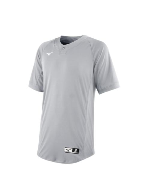 Mizuno Youth NXT 1-Button Baseball Jersey