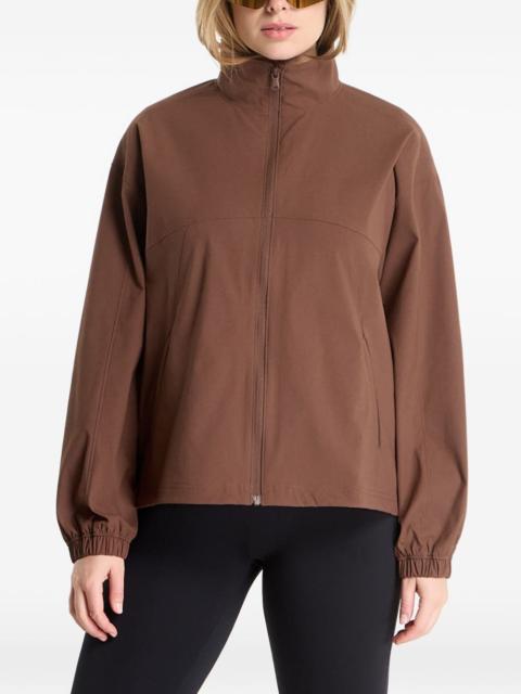 Under Armour UA Unstoppable zip-up elasticated-cuff jacket