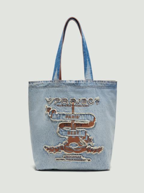 Y/Project Paris' Best Tote Bag