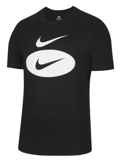 Nike Swoosh "Black" T-shirt