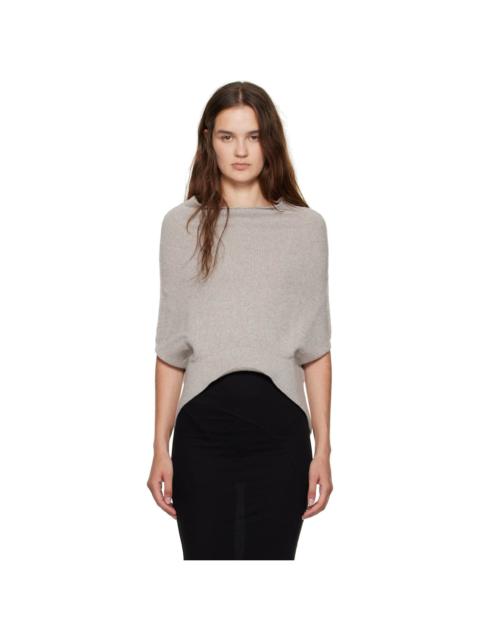 Rick Owens Off-White Concordians SL Shroud Sweater