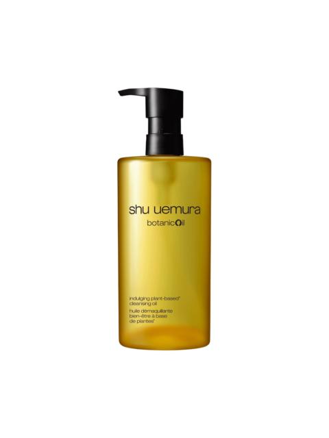 Shu Uemura botanicoil indulging cleansing oil with plant-extracts